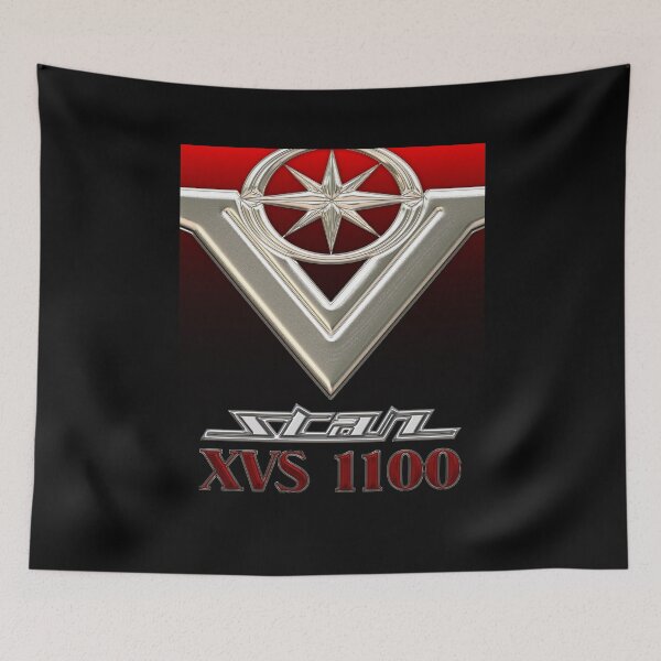 Item preview, V Star XVS 1100 graphics designed and sold by KlaraBubble.
