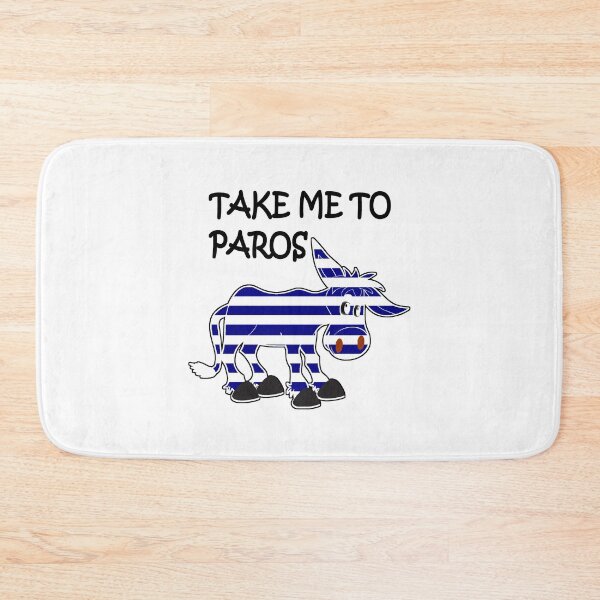 Item preview, Funny Paros Greece gift designed and sold by GR-ART.