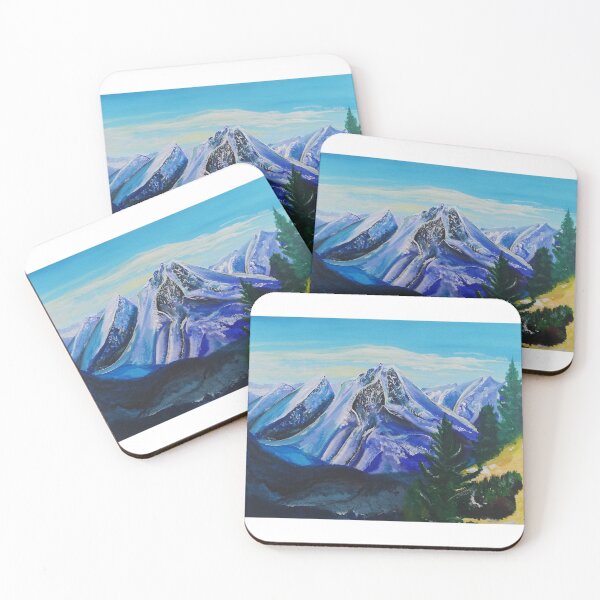 Item preview, Munich's Alps designed and sold by ioloskarArt.