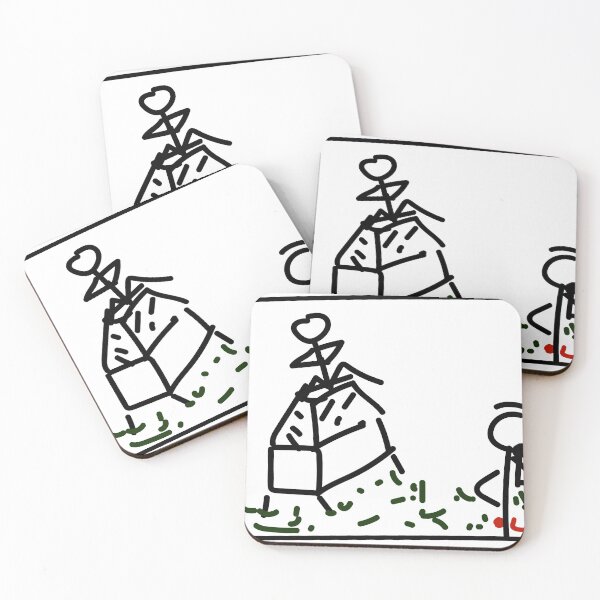 Item preview, Disabled child dances Merch on roof designed and sold by PeterHiggins.