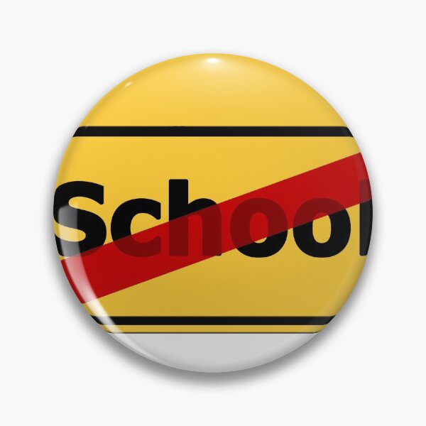 Item preview, no school designed and sold by G&H Little Shop.