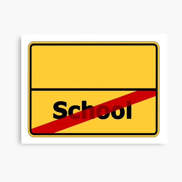 Item preview, no school designed and sold by G&H Little Shop.
