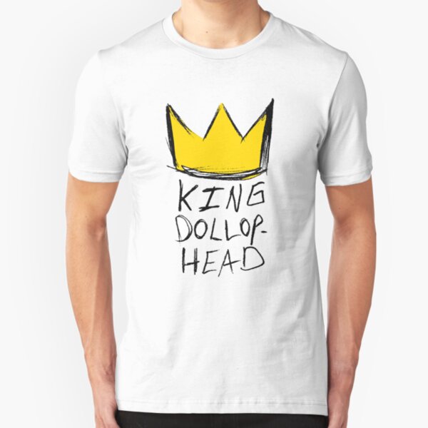 King Dollophead Slim Fit T-Shirt