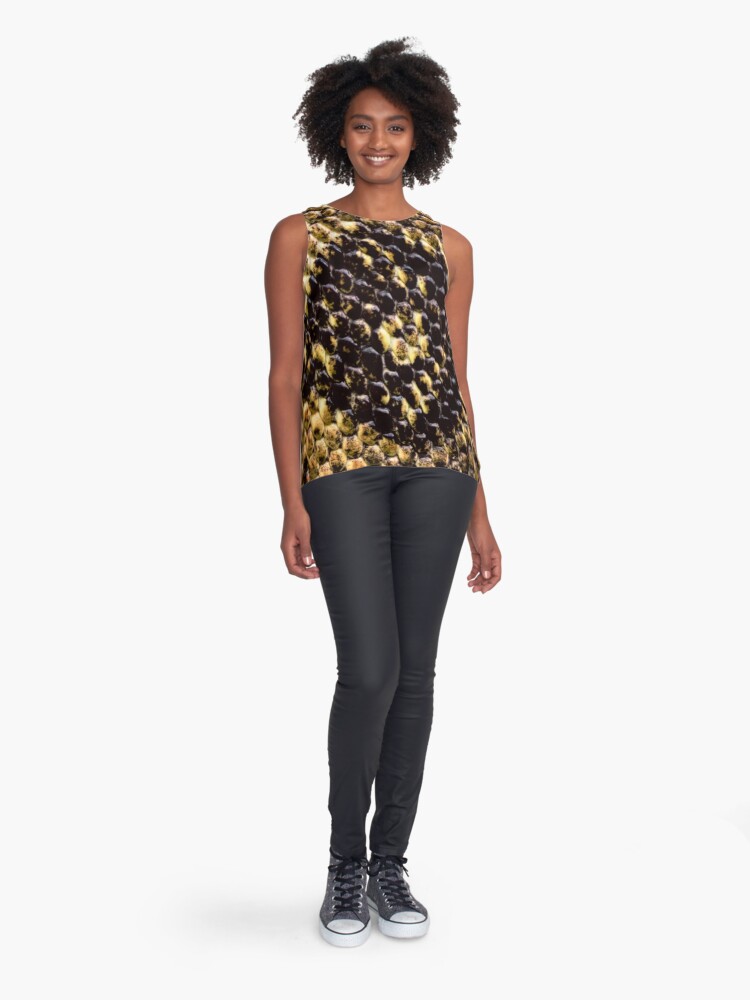 Alternate view of Cobra Sleeveless Top