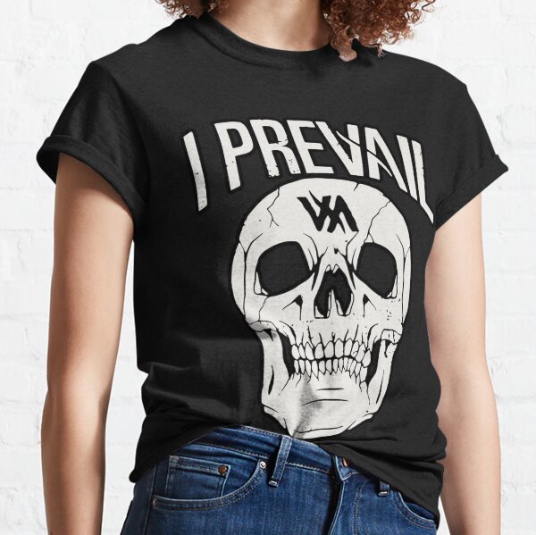 i prevail band t shirts