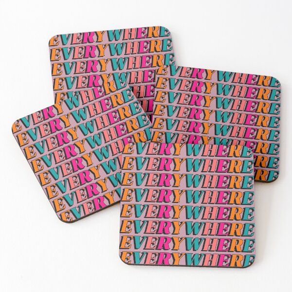Item preview, Everywhere Everywhere Everywhere designed and sold by lumographica.