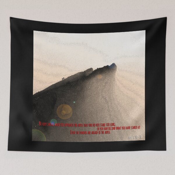 Item preview, Watch for the abyss designed and sold by jdbphotoworks.