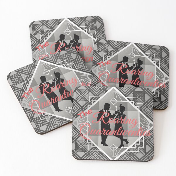 Item preview, The Roaring Quarantwenties designed and sold by Michelle Davies.