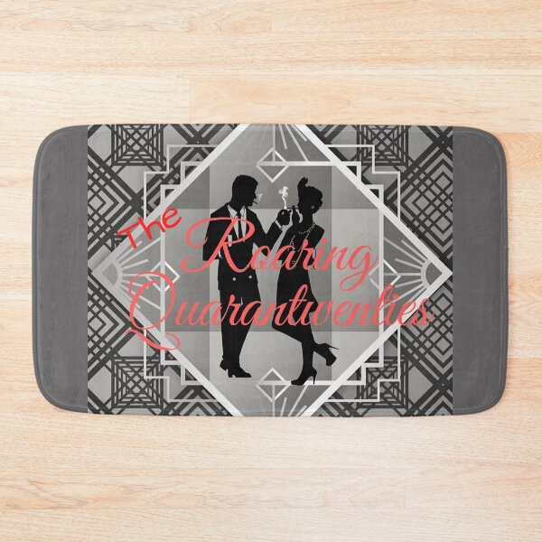 Item preview, The Roaring Quarantwenties designed and sold by Michelle Davies.