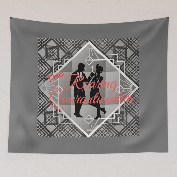 Item preview, The Roaring Quarantwenties designed and sold by Michelle Davies.