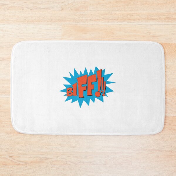 Item preview, Biff Pop Art designed and sold by CloakAndDaggers.