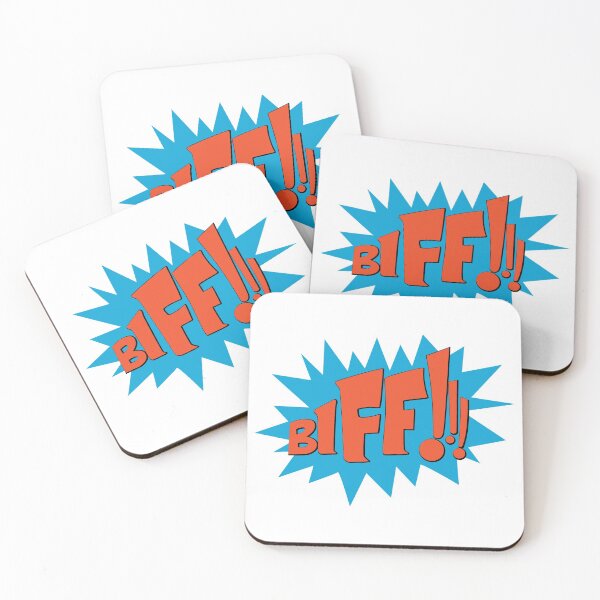 Item preview, Biff Pop Art designed and sold by CloakAndDaggers.