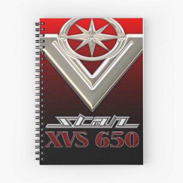 Item preview, V Star XVS 650 graphics designed and sold by KlaraBubble.