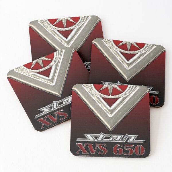 Item preview, V Star XVS 650 graphics designed and sold by KlaraBubble.