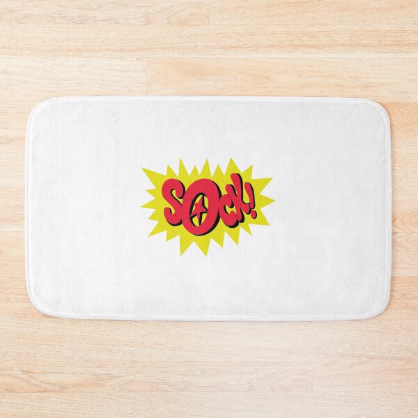 Item preview, Sock Pop Art designed and sold by CloakAndDaggers.