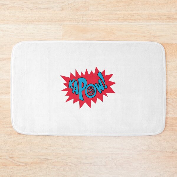Item preview, Kapow Pop Art designed and sold by CloakAndDaggers.