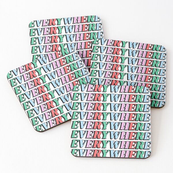 Item preview, Everywhere Everywhere Everywhere designed and sold by lumographica.