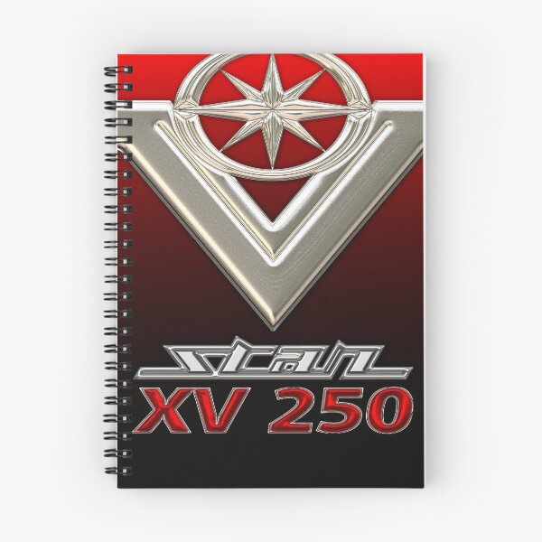 Item preview, V Star XV 250 graphics designed and sold by KlaraBubble.