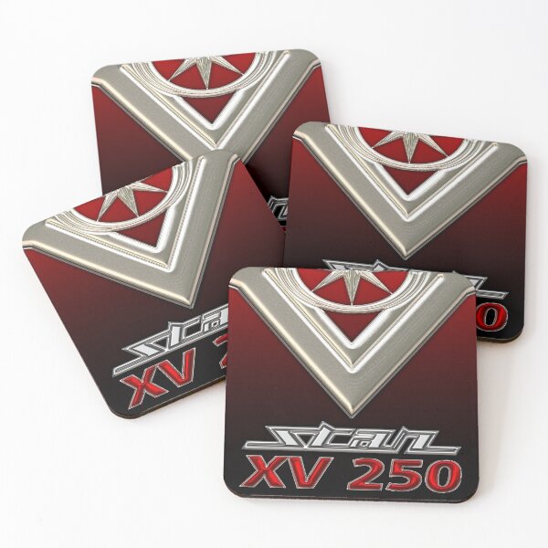 Item preview, V Star XV 250 graphics designed and sold by KlaraBubble.