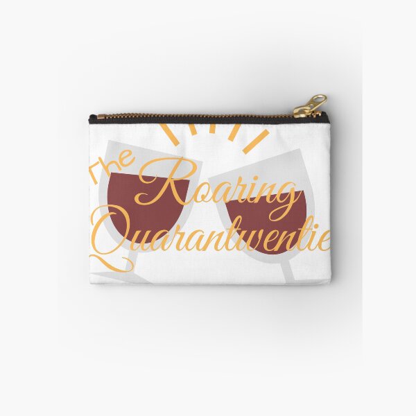 Item preview, The Roaring Quarantwenties (White) designed and sold by Michelle Davies.