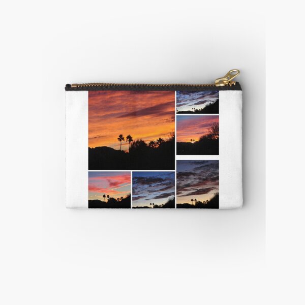 Item preview, COLLAGE OF EARLY MORNING SUNRISES designed and sold by JAYMILO.