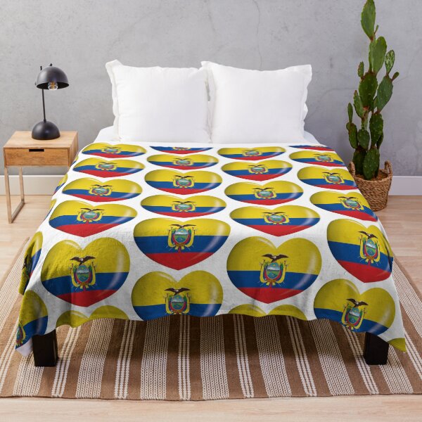 Item preview, Icon representing a heart with the flag of Ecuador. Ideal for catalogs of institutional materials and geography designed and sold by LucianoCosmo.