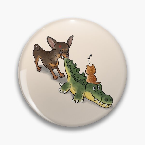 Item preview, Battle for the Alligator designed and sold by Jennifer-Smith.