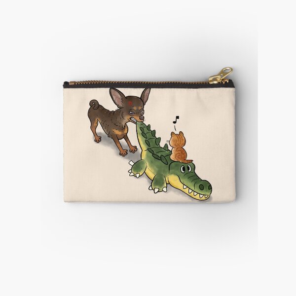 Item preview, Battle for the Alligator designed and sold by Jennifer-Smith.