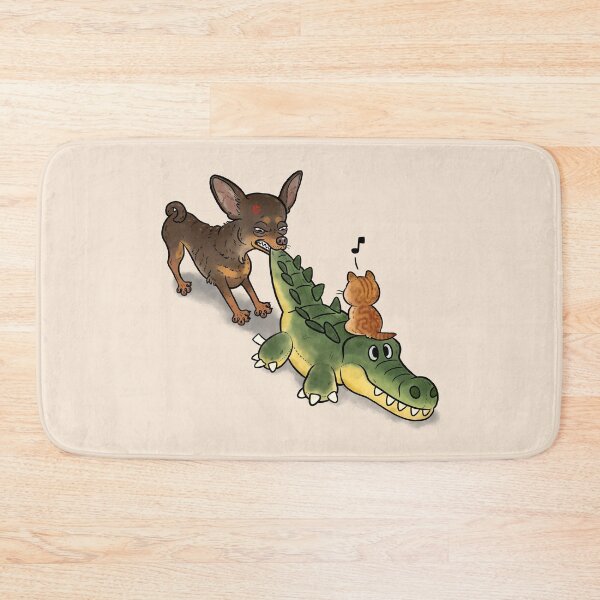 Item preview, Battle for the Alligator designed and sold by Jennifer-Smith.