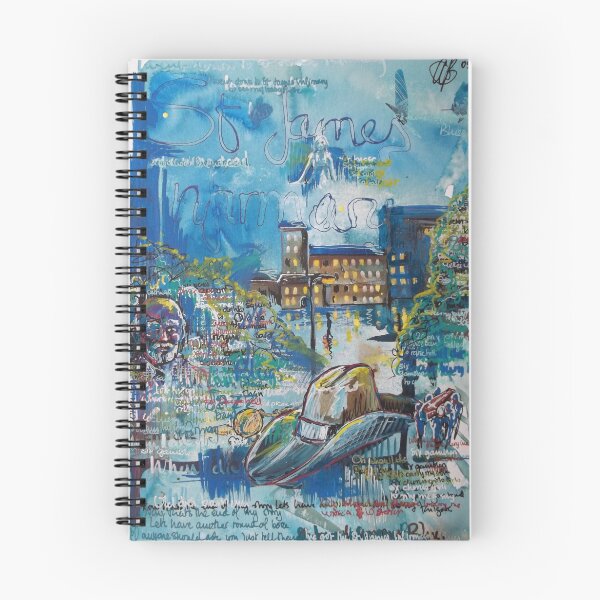 Item preview, St James Infirmary designed and sold by AmandaBates.