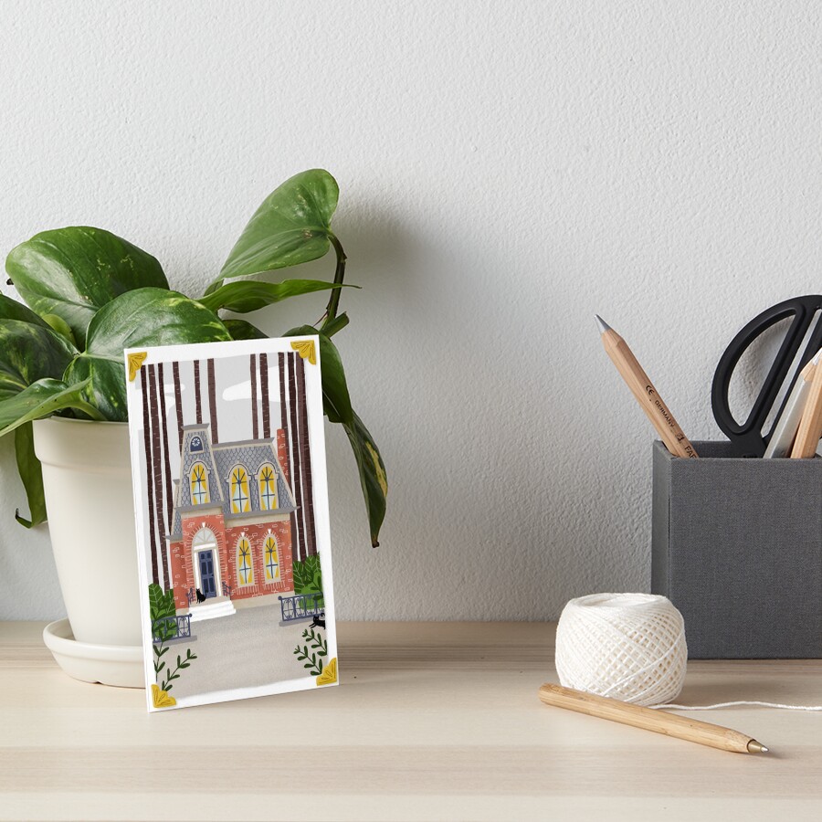 Vista previa del artículo con la obra «Lámina rígida», diseñado y vendido por paulahurtado.