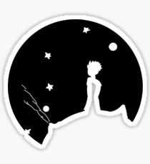 The Little Prince Sticker