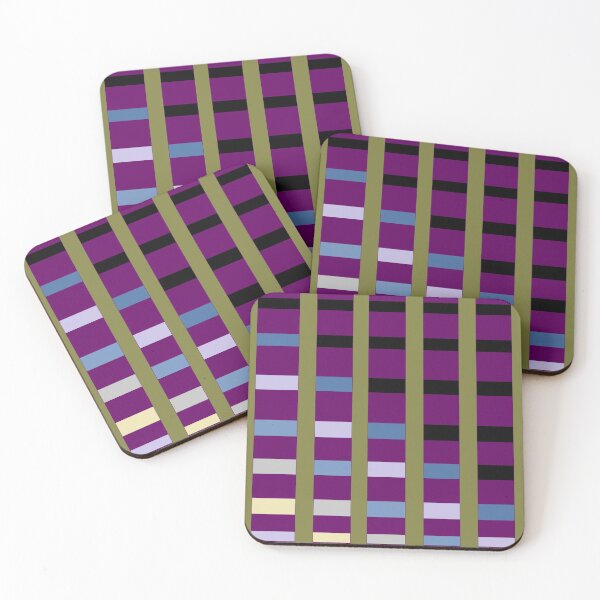 Item preview, Square abstract design designed and sold by SeminaByRoselia.