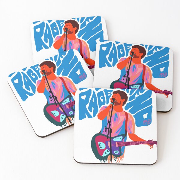 Item preview, Weekend rage sticker designed and sold by Fullcreammilk.
