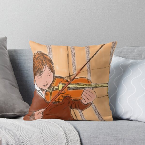 Item preview, Learning the Violin designed and sold by Kyleacharisse.