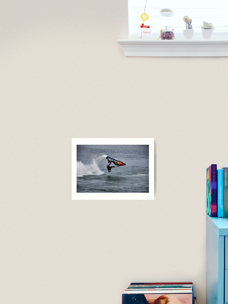 Thumbnail 2 of 3, Art Print, Loop de Loop designed and sold by Riggzy.