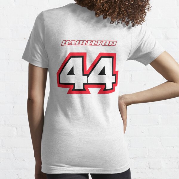 Lewis HAMILTON_2014_Helmet #44 Essential T-Shirt