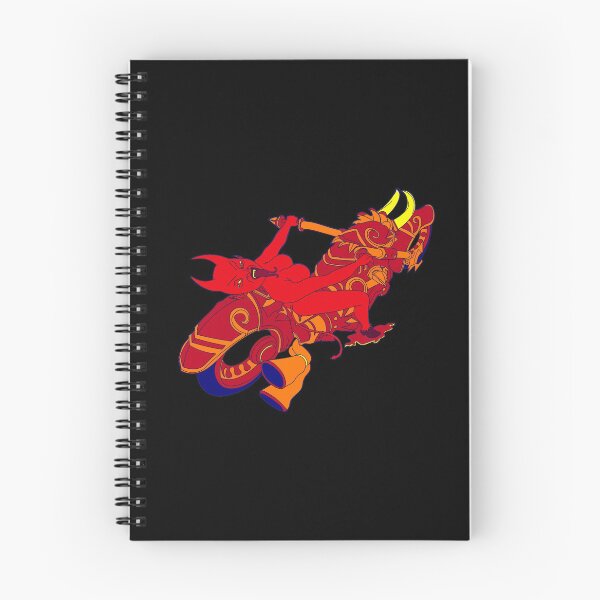 Item preview, Devil Rider Lady designed and sold by LordNeckbeard.