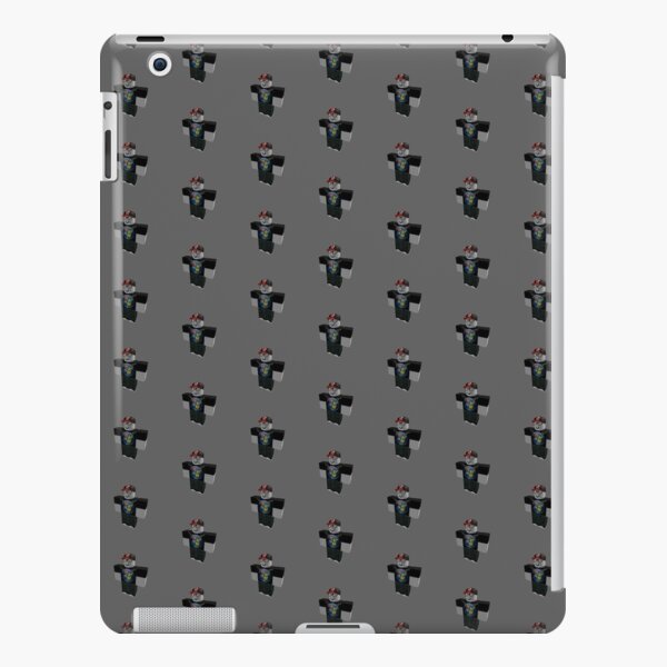 Roblox Character Ipad Cases Skins Redbubble - mc skin girl default roblox
