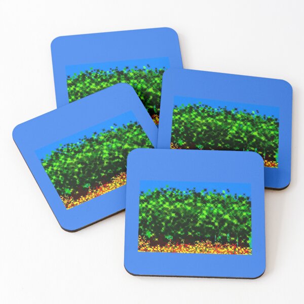Item preview, Stand Of Trees (Abstract) designed and sold by Capuletdesigns.