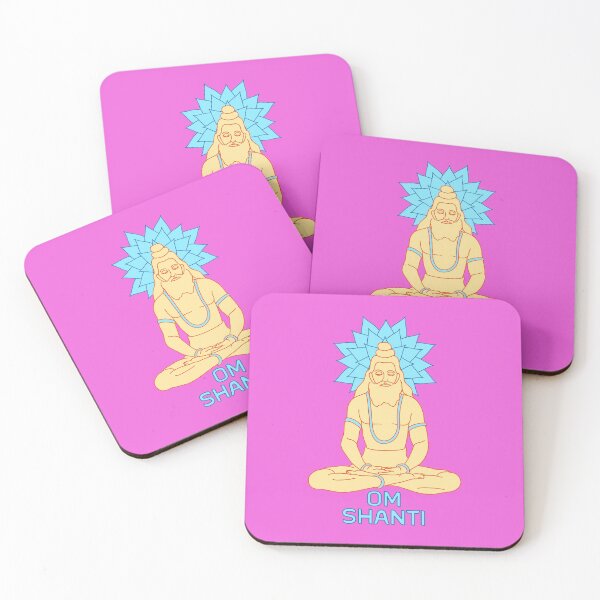 Item preview, Blissful Yogi designed and sold by Kay Kay Design Shop.