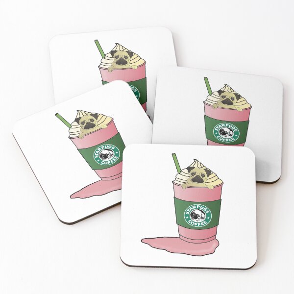 Item preview, Starpugs Frappuccino  designed and sold by lfdbc.