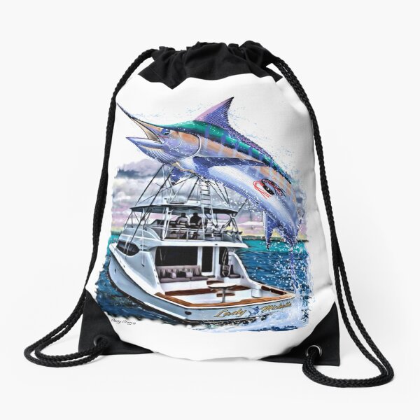 Lady Michelle Drawstring Bag
