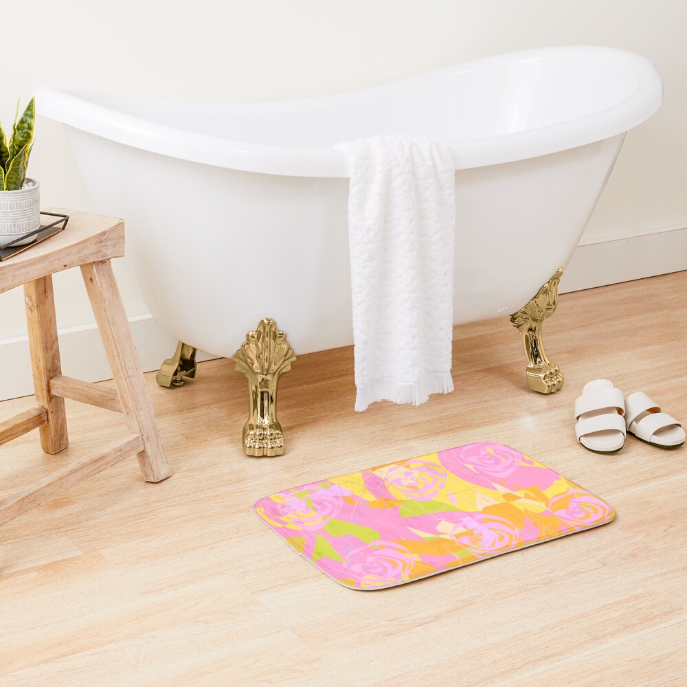 Item preview, Bath Mat designed and sold by Flippi3.