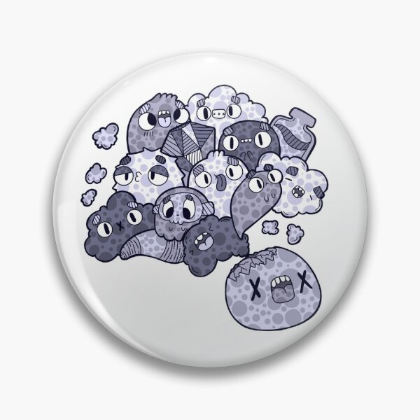 Item preview, Mind Blown designed and sold by LaiDoodles.