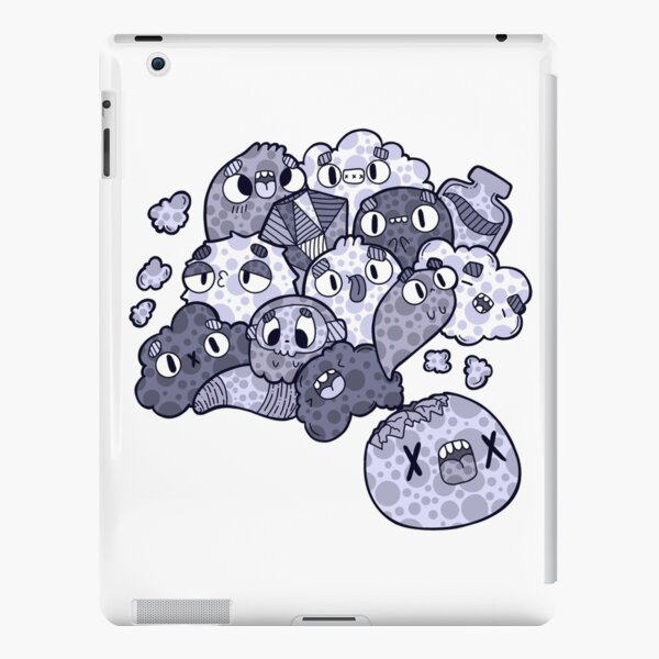 Art Supplies Doodles iPad Case & Skin for Sale by Iridescentflow