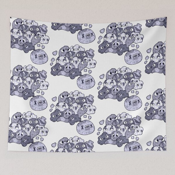 Item preview, Mind Blown designed and sold by LaiDoodles.