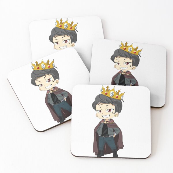 Item preview, King Riko designed and sold by Hikari Shiroki.