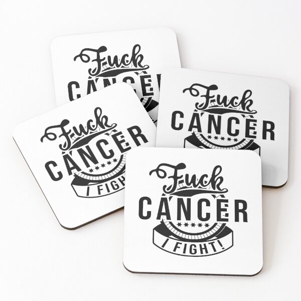 Item preview, F$§% Cancer!  designed and sold by Cutebutfunny.
