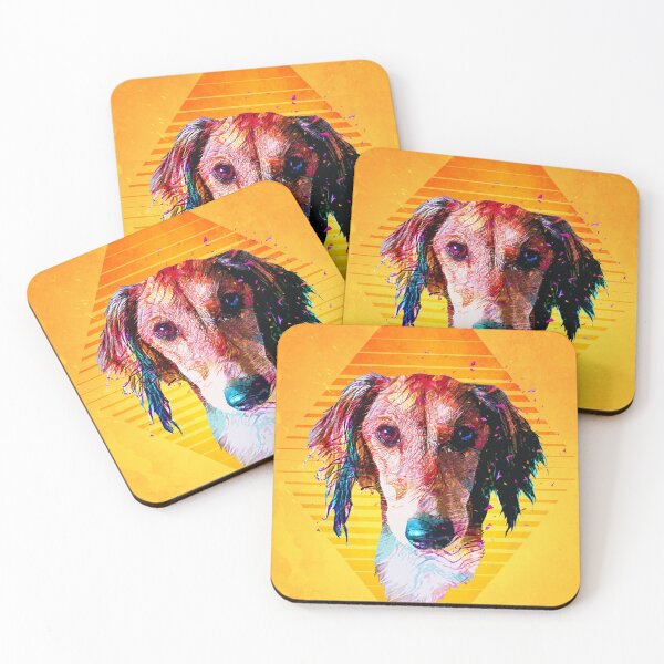 Item preview, Saluki Dog designed and sold by arcford.